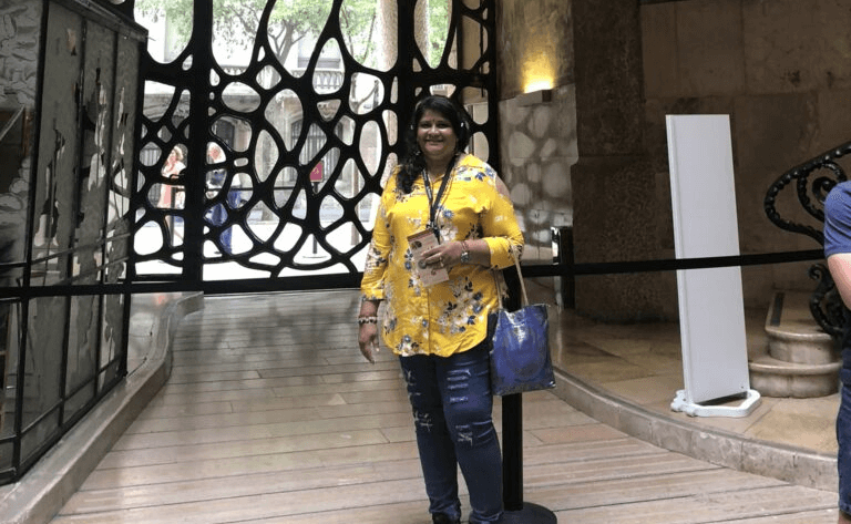 A Blessed Evening In Spain