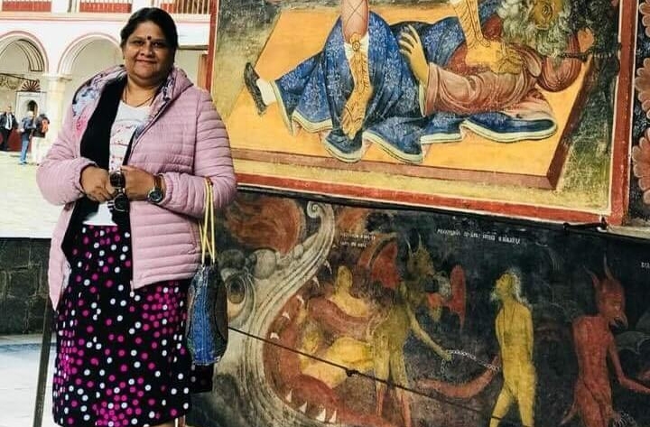 Heaven In The Mountains