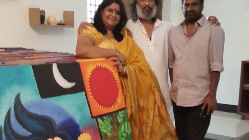 The Idea Of Maiya & The Birth Of Iris Green Films