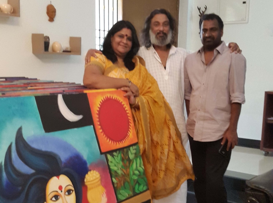 The Idea Of Maiya & The Birth Of Iris Green Films